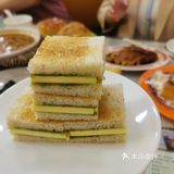 苏州中心东发道茶冰餐厅强推大家[礼花]