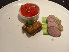 -三亚亚龙湾瑞吉酒店·铭轩中餐厅Mingxuan·海南菜·粤菜