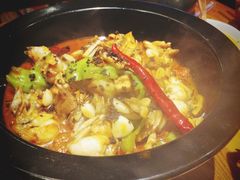 -云海肴·汽锅鸡·云南菜(天津国金汇店)