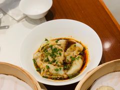 红油菜肉抄手-鼎泰丰(国金店)