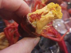 -洪福龙虾