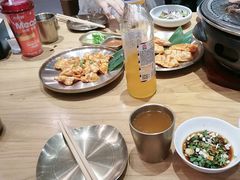 -青瓦餐厅·生鱼片·韩园烤肉(西塔店)