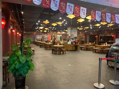 大堂-三凤酒家·百年无锡菜(清扬茂业店)