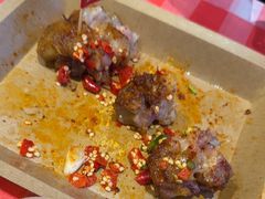 -为民烧烤吧.自贡爆炒菜(收录10年好店)