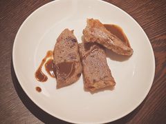 【晚餐】煎牛排-杭州西溪宾馆-松露西餐厅