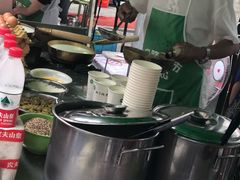 -清真老马家国华牛奶鸡蛋醪糟(正宁路店)