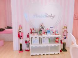 -PinkBaby美甲美睫