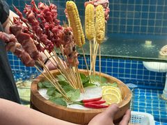 -烧货·活海鲜炭烧(湖滨商业街店)