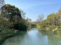 -西溪国家湿地公园