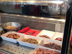 自助取餐区-山林熟食(兰溪路店)