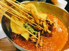 成都冷锅串串香锅底-付小姐在成都(川沙店)