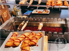 -很久以前羊肉串(大宁中心广场店)