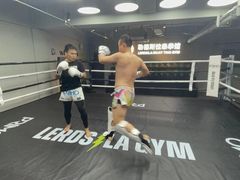 -花环泰拳·勒德斯拉泰拳馆(静安店)