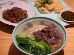 小绍兴鸡汤面-小绍兴(南翔印象城店)