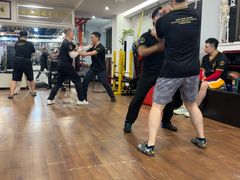 -温鉴良实用咏春拳