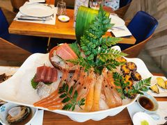 -Mr.Fish鱼鲜生海鲜放题(高德置地冬广场店)