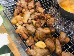 -肉甲韩国木炭烤肉(新壹街1店)