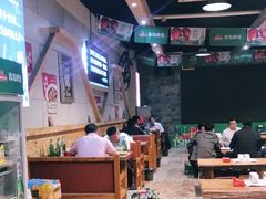 大堂-老金烧烤(伟东新都店)