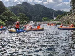 -千岛湖九龙溪漂流