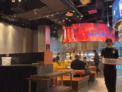 -猛古里烤肉自助(荟聚中心店)