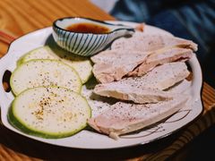 招牌鹅肝-胖记烤肉(江汉路店)