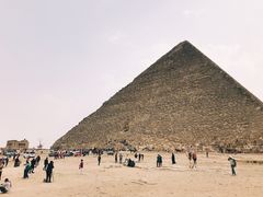 景点-吉萨金字塔群