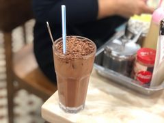 爆脆阿华田-喜莲咖啡