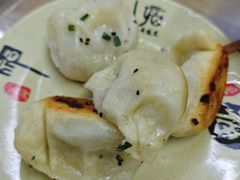 锅贴-玉华饮食店(茅台路店)