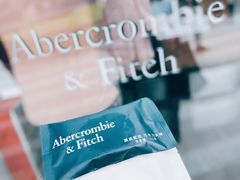 -Abercrombie & Fitch(天环广场店)