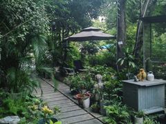 -谷咖啡·鲜花绿植花园餐厅