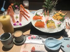 -蟹的岡田屋(正大广场店)