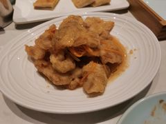 锅包肉-北李妈妈菜·海肠捞饭(高新万达店)