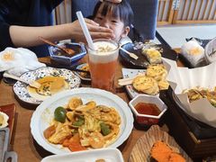 芝士焗烤大虾-月龍吟(朝龙汇店)