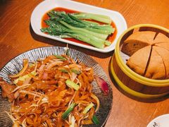 -南拳十三姨·潮汕砂锅粥(世纪金源店)