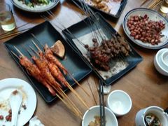 -马贤涮烤(超英·长乐家园店)