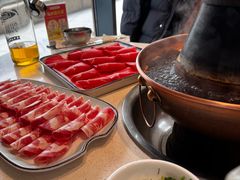 -福寿斋·老北京铜锅涮肉·烤鸭(顺义总店)