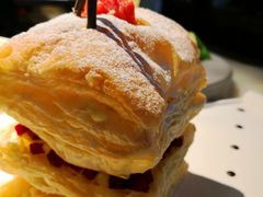 拿破仑-绿茶餐厅(成都大悦城店)