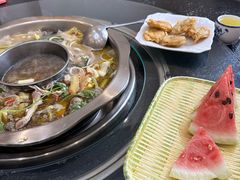 -黑河坝泡姜鸡贡椒鱼(贾旗路店)