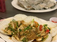 -班赞海鲜市场