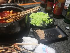 -金刚山烧烤(中山路店)