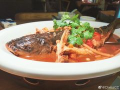 小厨邕城老友鱼-桂小厨广西菜(青秀万达店)