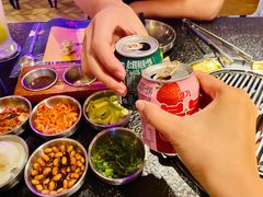 -喜鹊烤肉酒场(美乐城店)