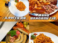 -如意部落·海鲜烧烤创意菜(金梦海湾店)