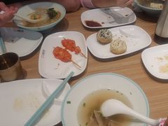 -小杨生煎(香港名都店)