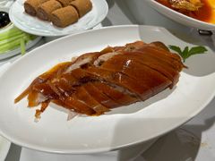 精品烤鸭-福海居烤鸭店(鸟巢店)