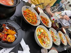 酸辣鸡胗-潇湘阁(三里屯SOHO店)