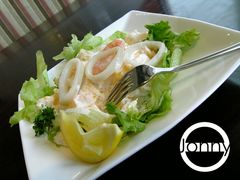 海鲜沙拉?-必胜客(瑞虹店)
