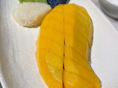 娘惹三色芒果甜饭-星怡会·新加坡新美食(江南环球港店)