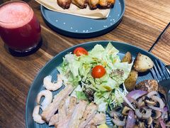 -Dreamsalad梦想轻厨(健康轻食·减脂沙拉·意面·祖庙店)