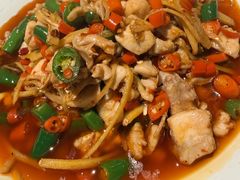自贡鲜锅兔-懒人盐府人家·自贡大麻鱼(安贞店)